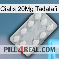 Cialis 20Mg Tadalafil 16